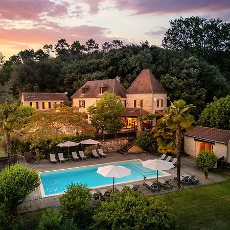 Domaine De Campagnac - Spa & Sauna Carsac-Aillac Kültér fotó