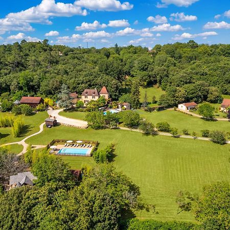 Domaine De Campagnac - Spa & Sauna Carsac-Aillac Kültér fotó