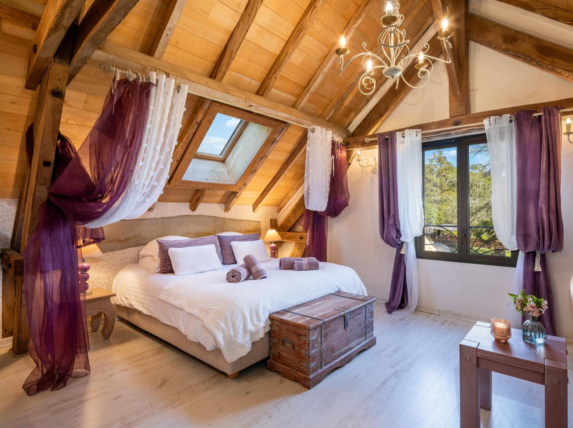 Domaine De Campagnac - Spa & Sauna Carsac-Aillac Kültér fotó