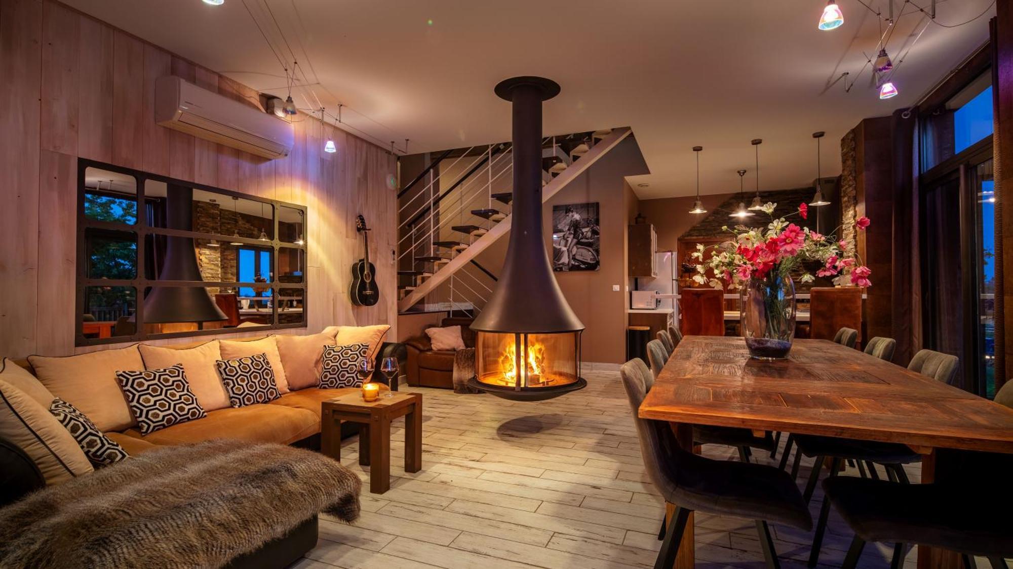 Domaine De Campagnac - Spa & Sauna Carsac-Aillac Kültér fotó