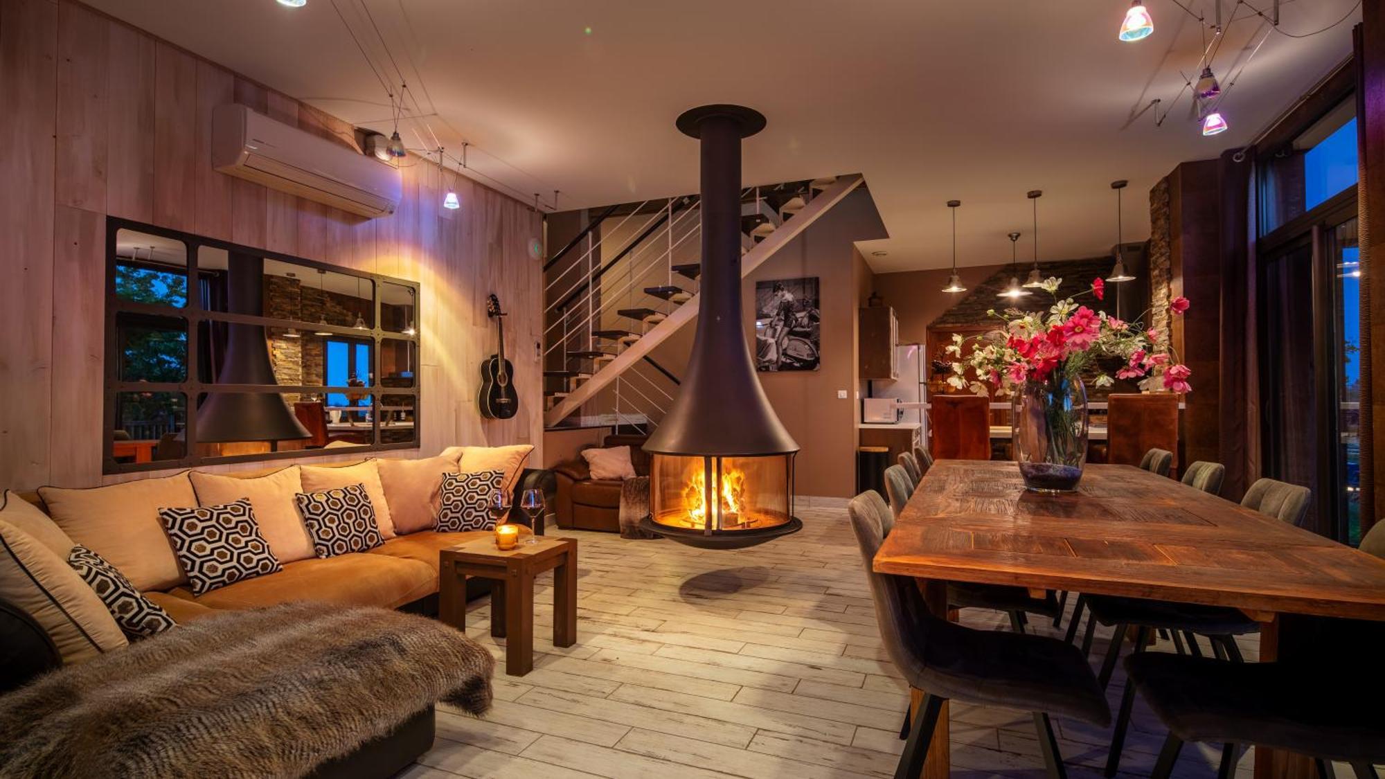Domaine De Campagnac - Spa & Sauna Carsac-Aillac Kültér fotó