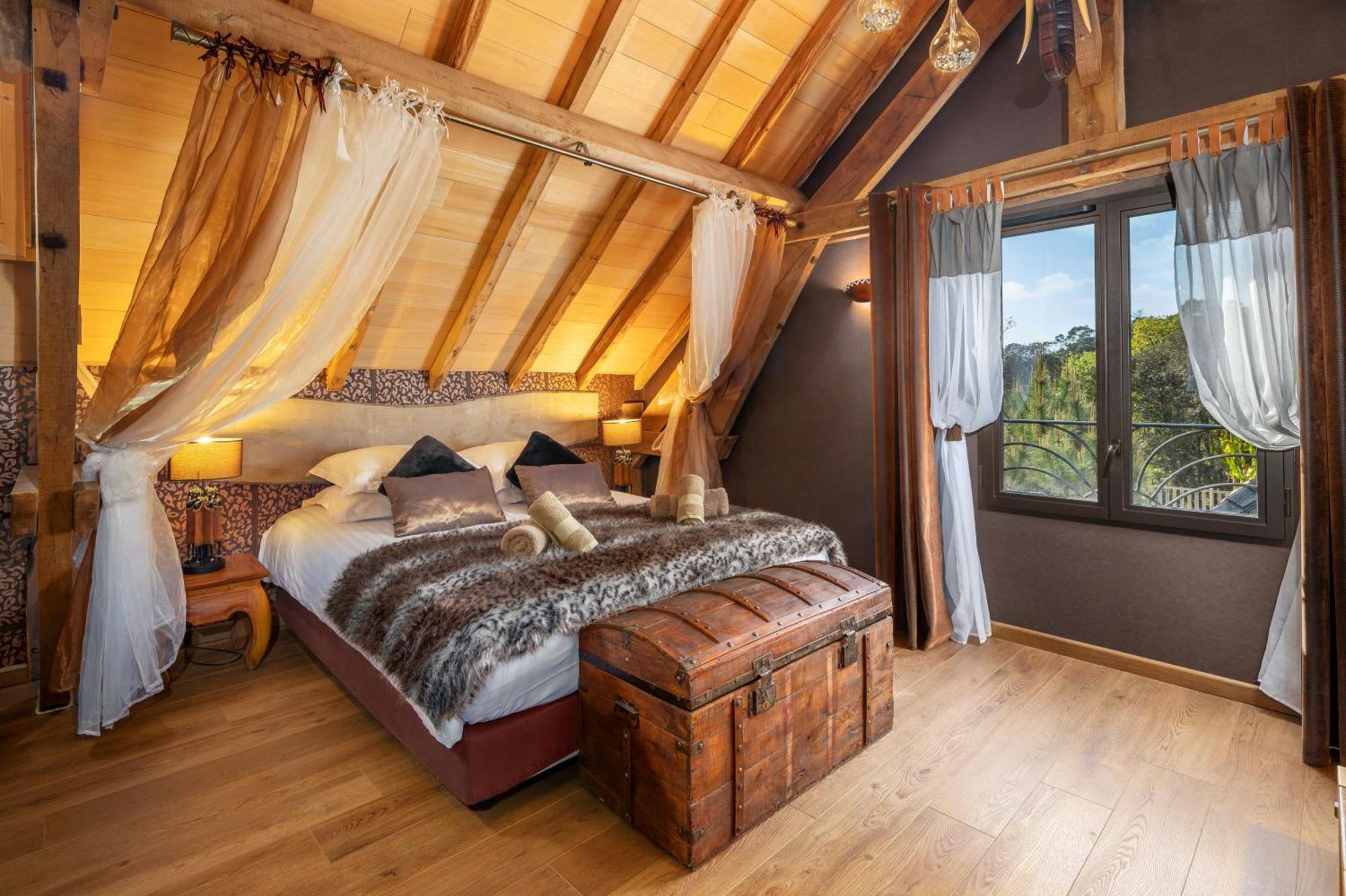 Domaine De Campagnac - Spa & Sauna Carsac-Aillac Kültér fotó