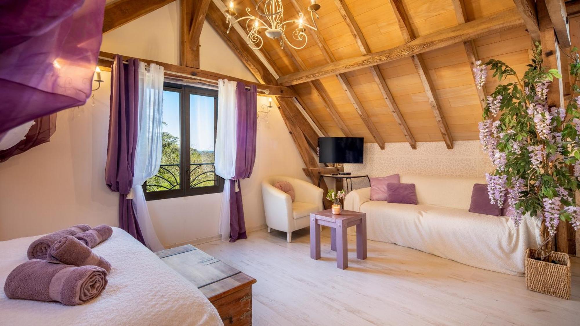 Domaine De Campagnac - Spa & Sauna Carsac-Aillac Kültér fotó