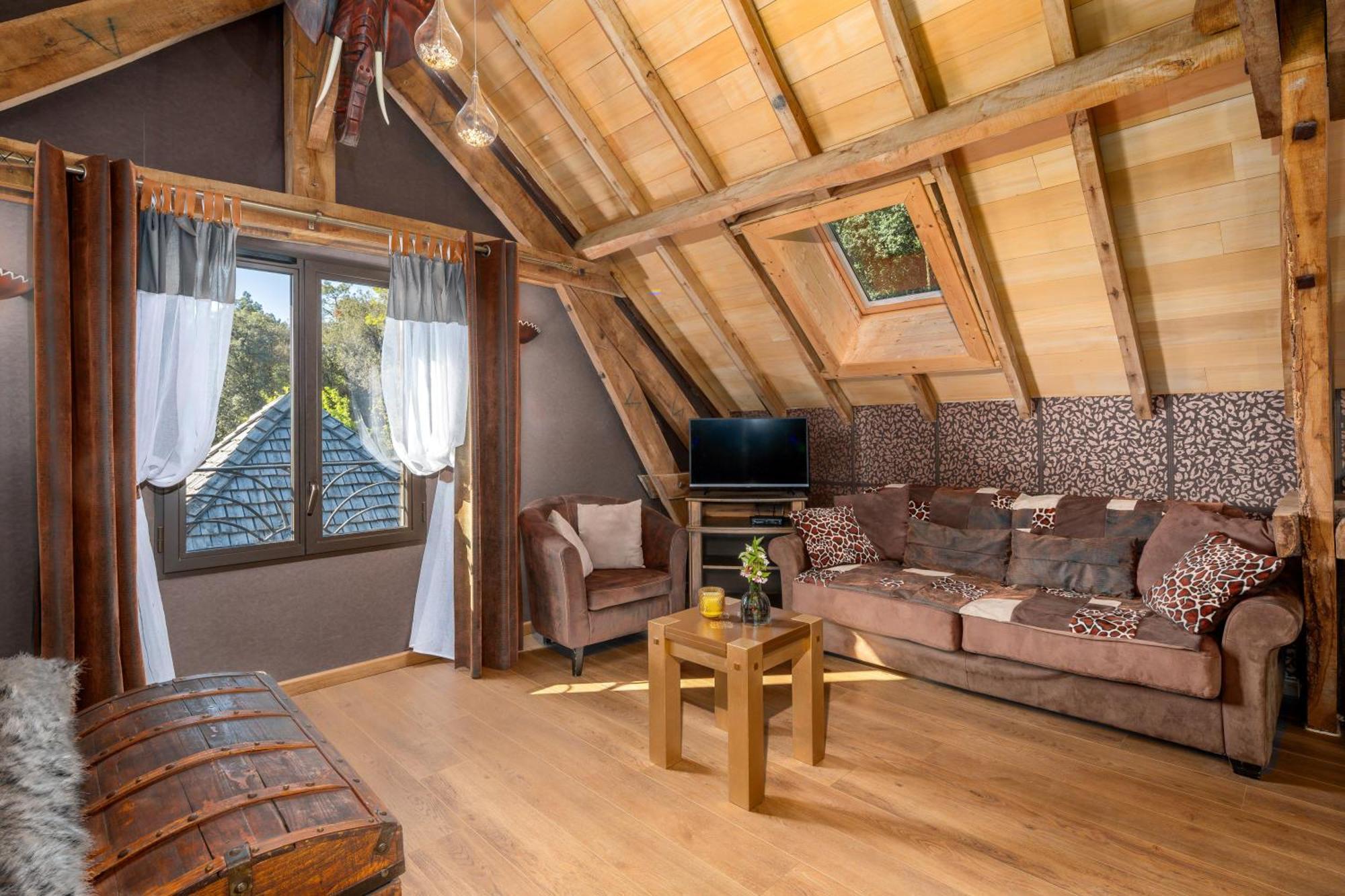 Domaine De Campagnac - Spa & Sauna Carsac-Aillac Kültér fotó