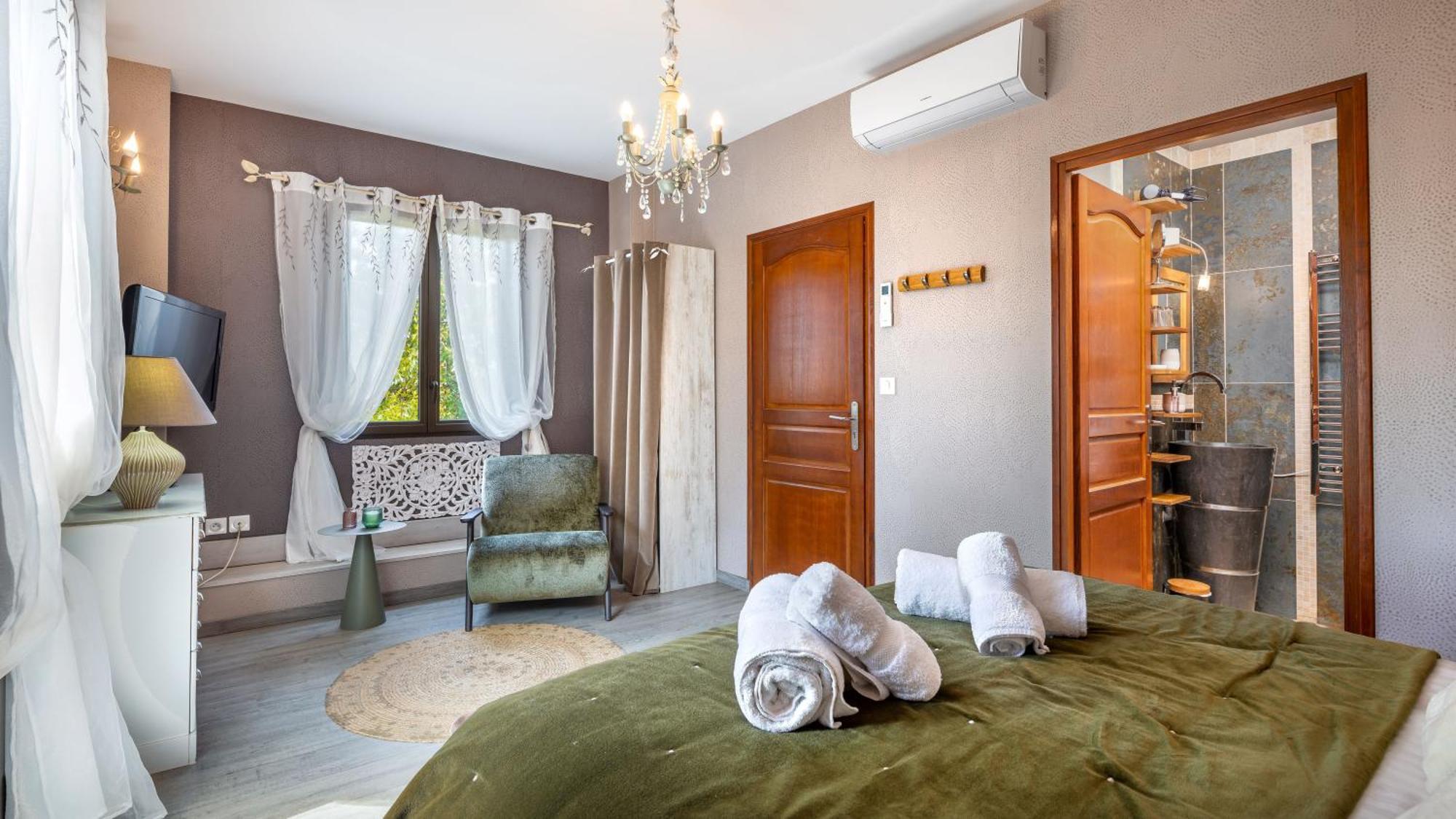 Domaine De Campagnac - Spa & Sauna Carsac-Aillac Kültér fotó