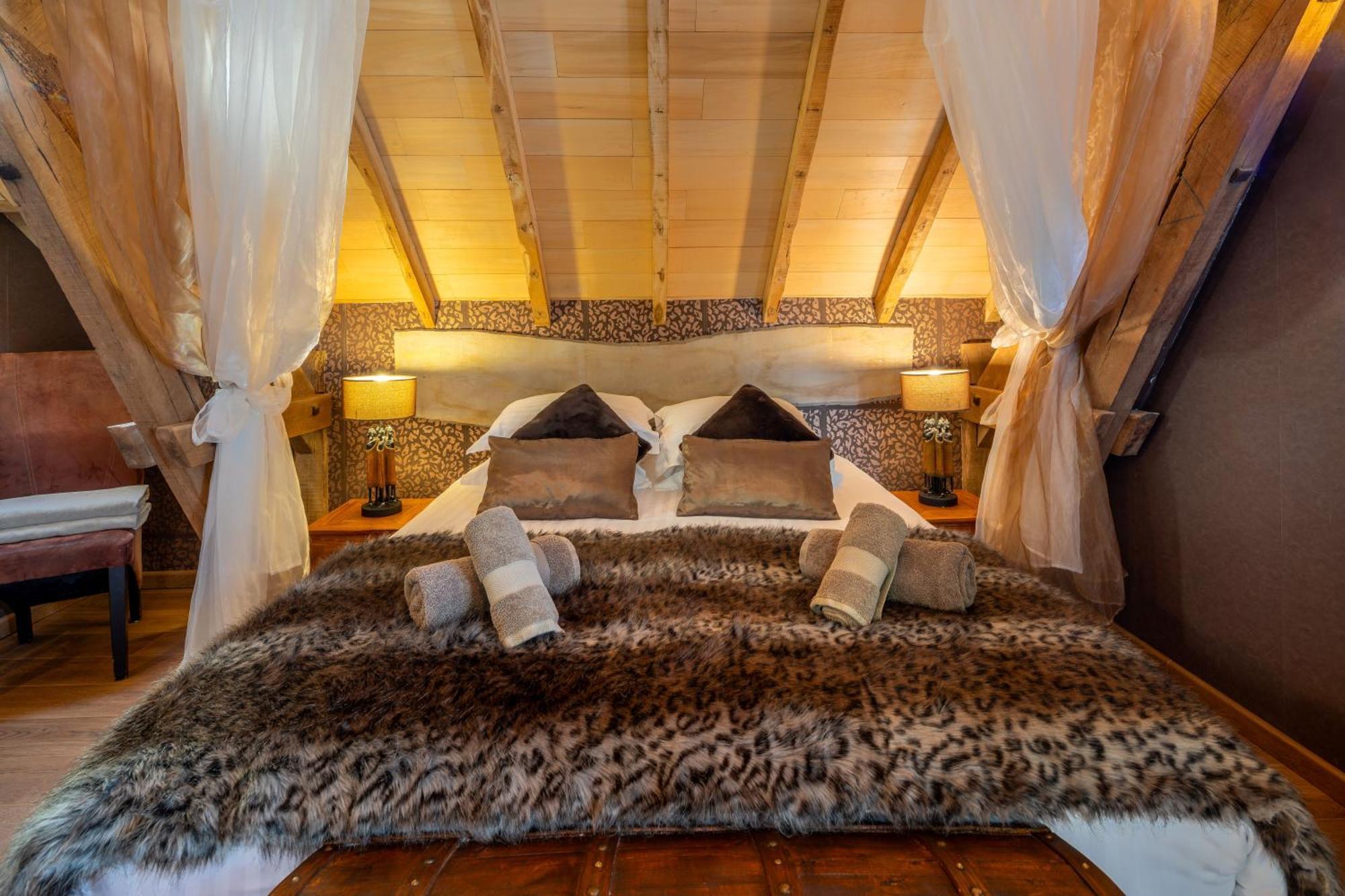 Domaine De Campagnac - Spa & Sauna Carsac-Aillac Kültér fotó