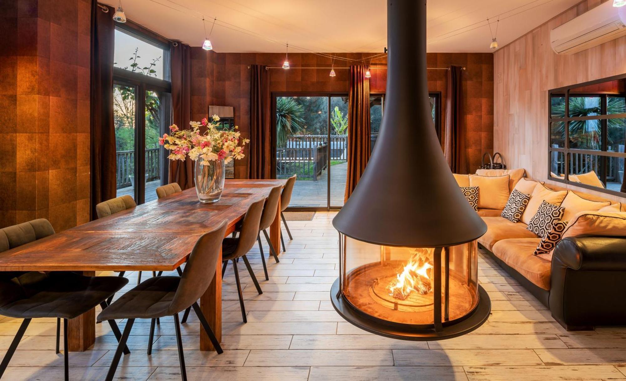 Domaine De Campagnac - Spa & Sauna Carsac-Aillac Kültér fotó