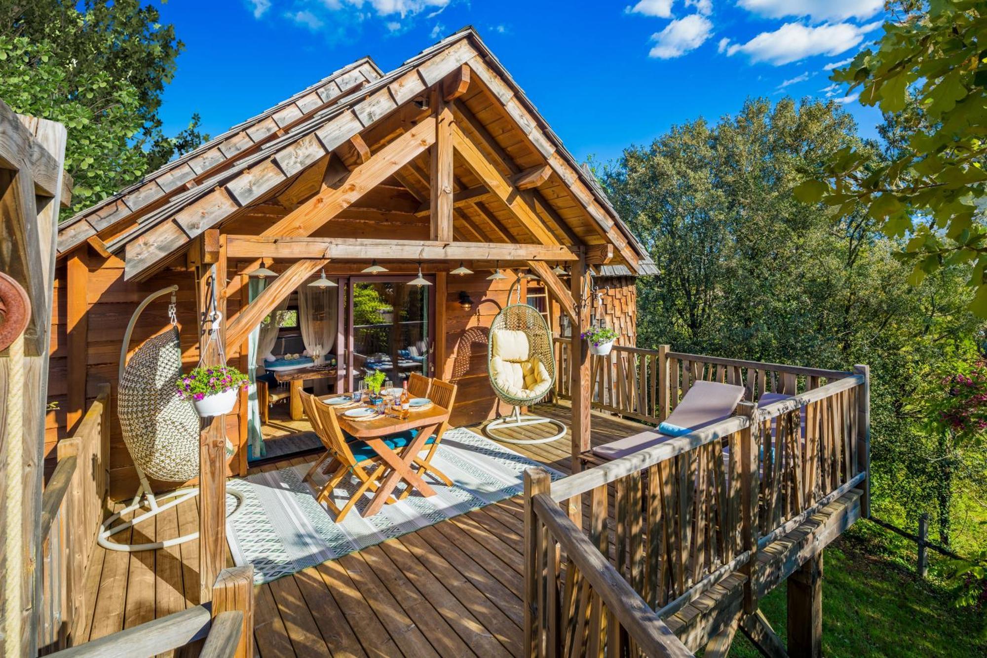 Domaine De Campagnac - Spa & Sauna Carsac-Aillac Kültér fotó