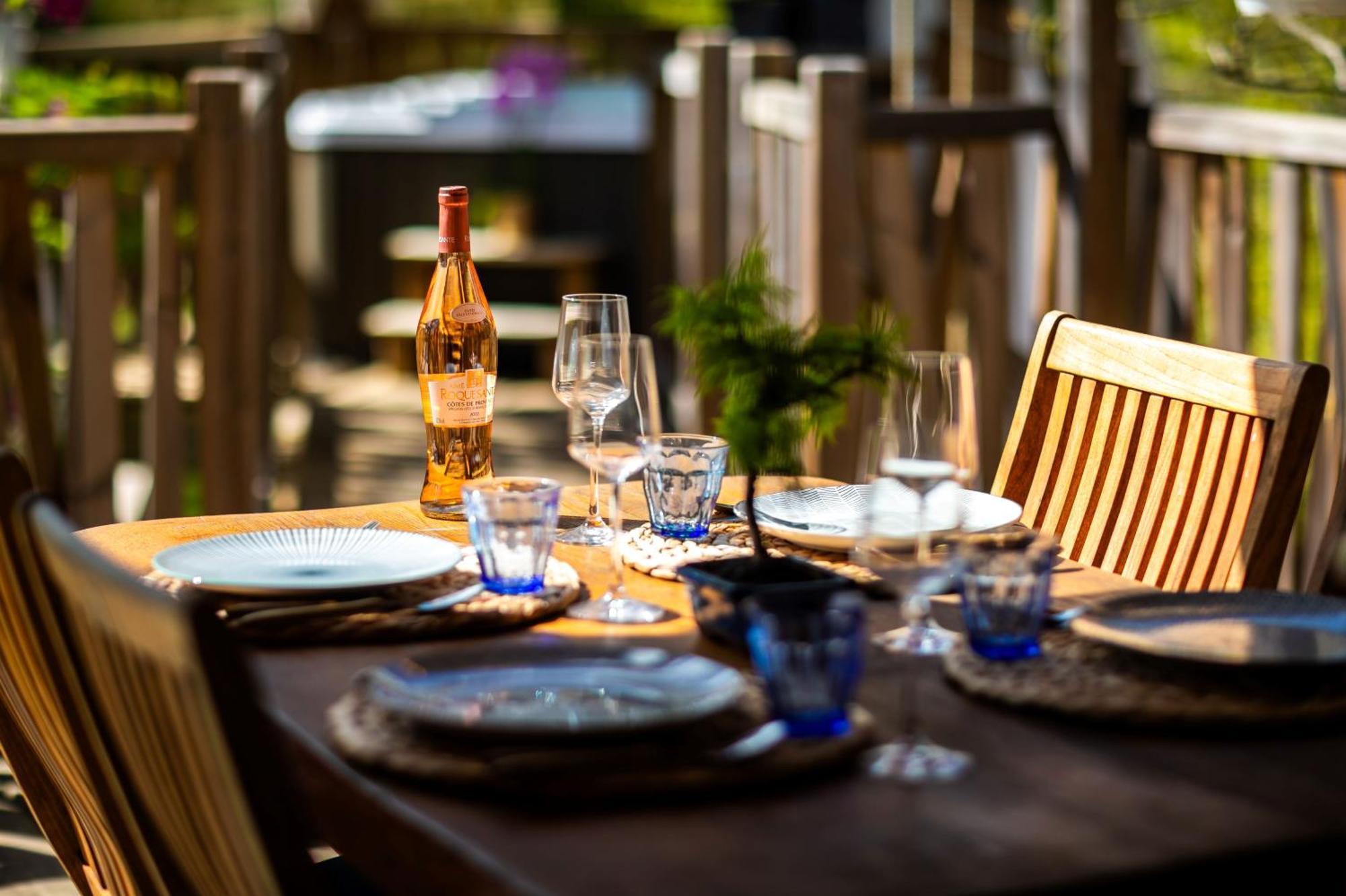 Domaine De Campagnac - Spa & Sauna Carsac-Aillac Kültér fotó