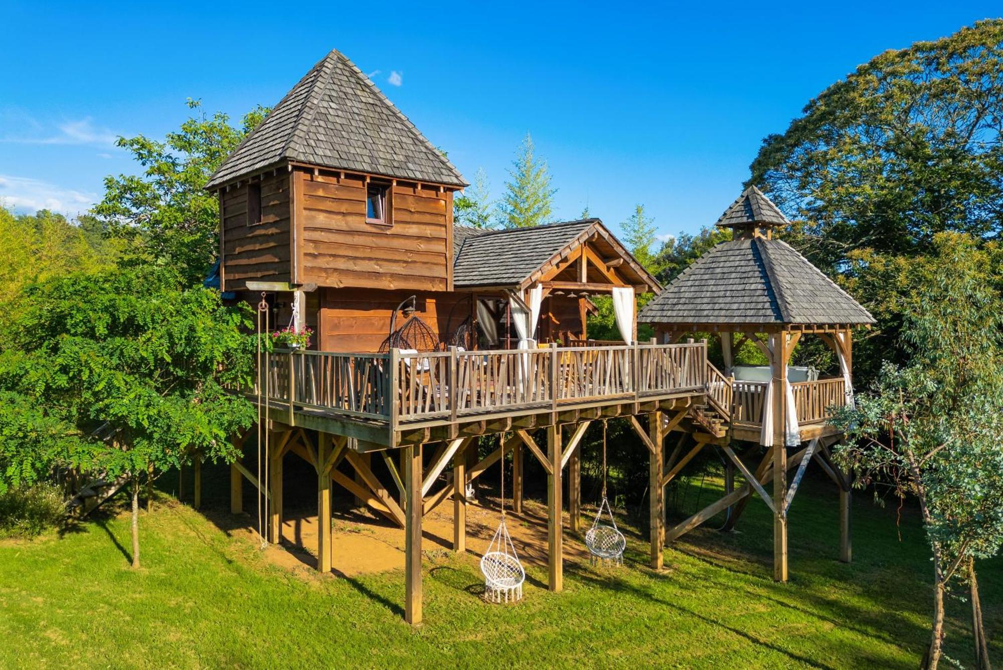 Domaine De Campagnac - Spa & Sauna Carsac-Aillac Kültér fotó