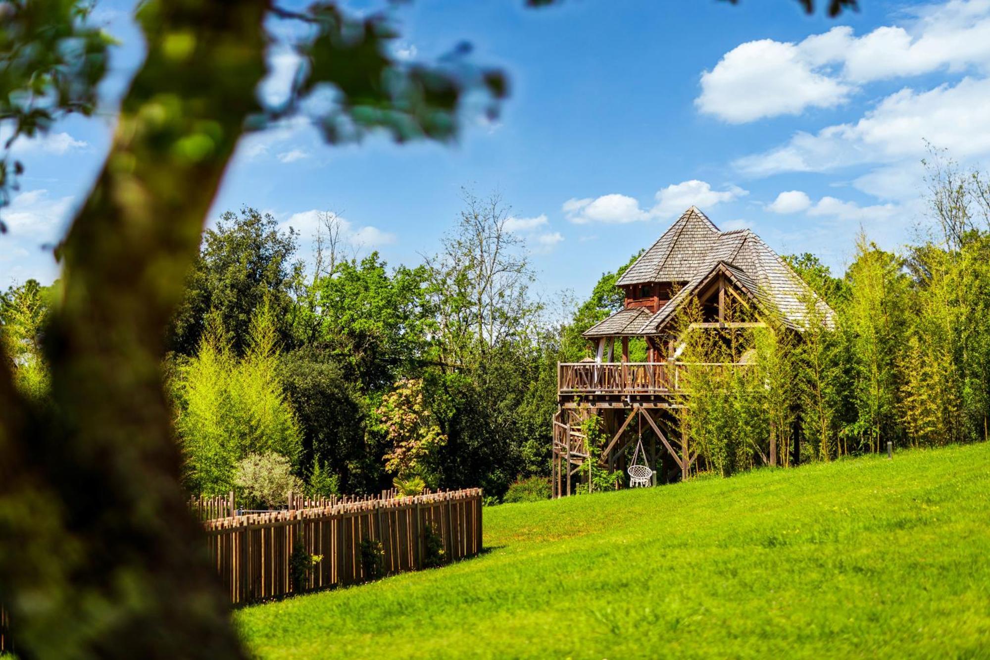 Domaine De Campagnac - Spa & Sauna Carsac-Aillac Kültér fotó
