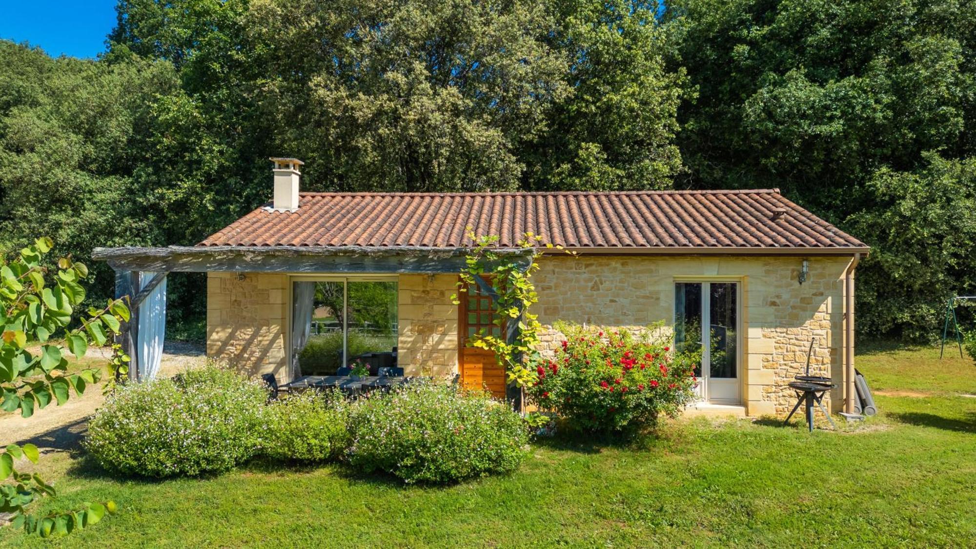 Domaine De Campagnac - Spa & Sauna Carsac-Aillac Kültér fotó