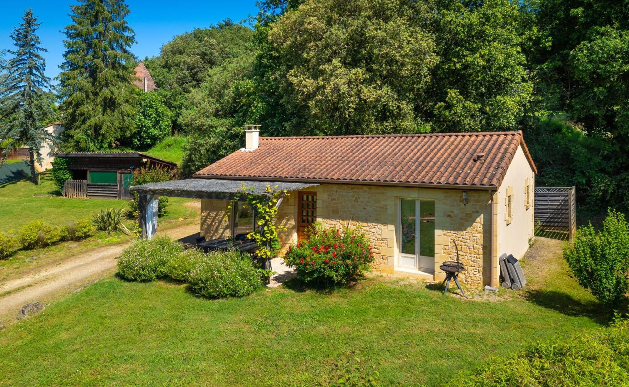 Domaine De Campagnac - Spa & Sauna Carsac-Aillac Kültér fotó