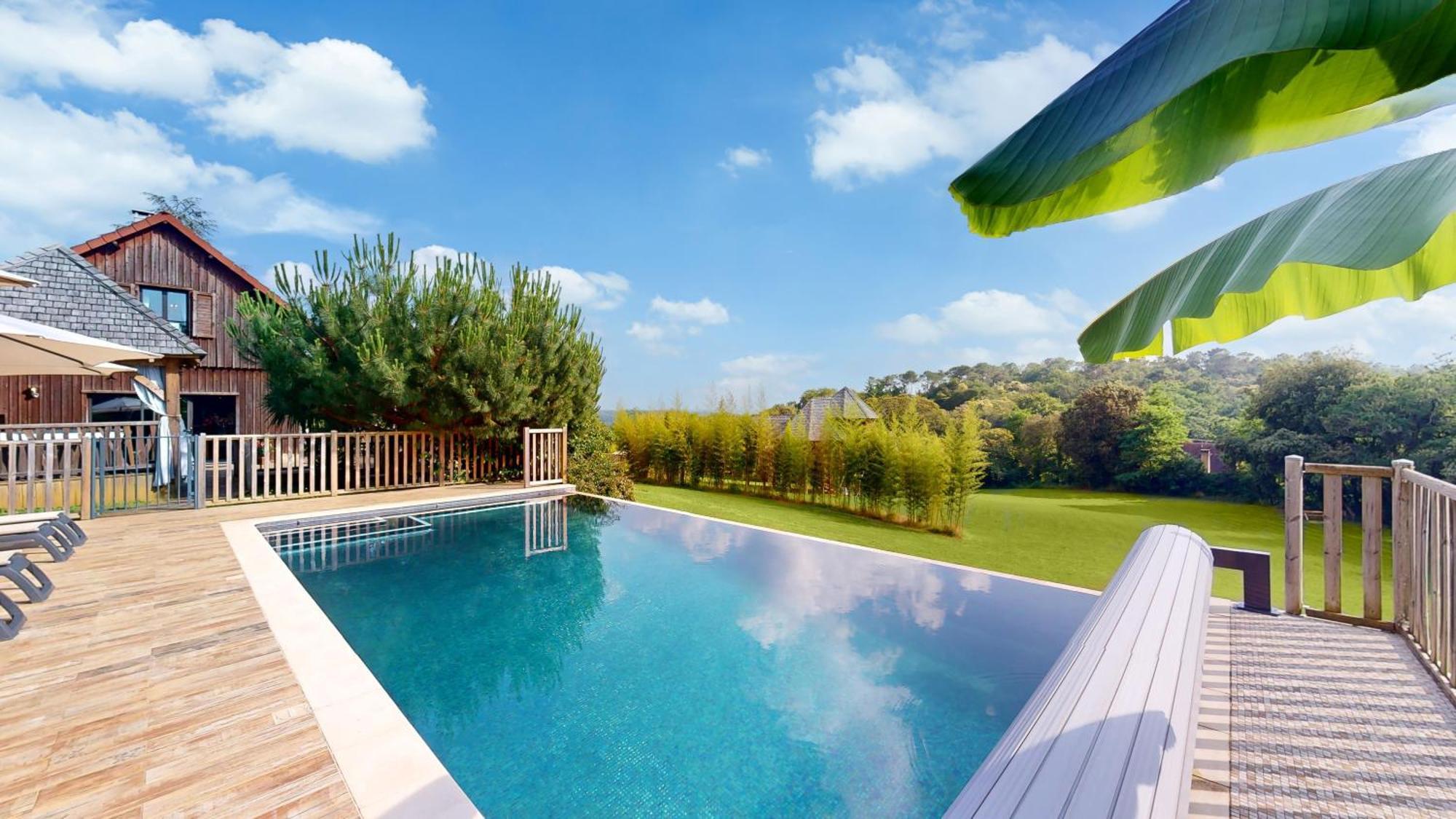 Domaine De Campagnac - Spa & Sauna Carsac-Aillac Kültér fotó